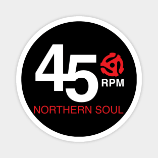 Northern Soul Magnet